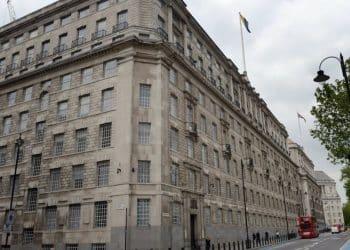 MI5 heaadquarters