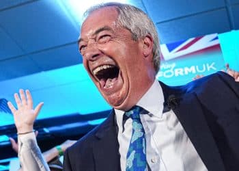 Reform Nigel Farage