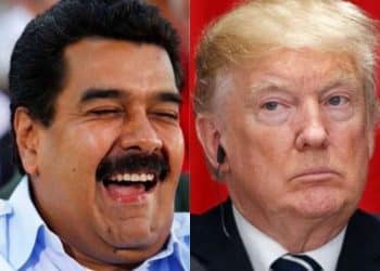 Maduro Trump cartel