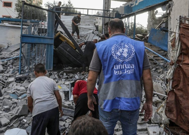 UNRWA