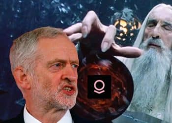 Palantir Corbyn
