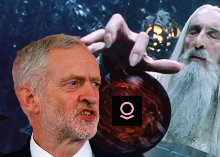Palantir Corbyn