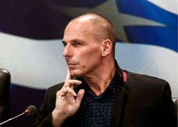 Yannis Varoufakis