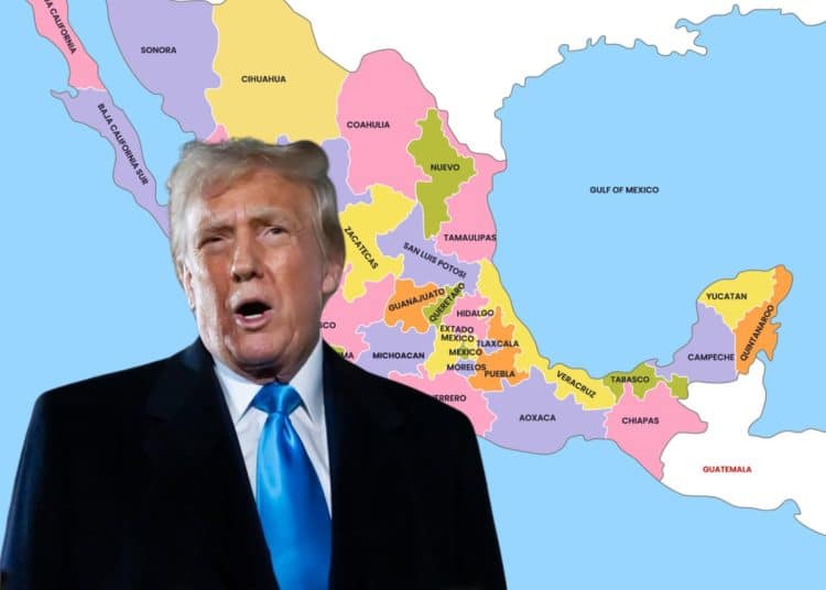 trump Mexico