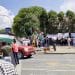 South Africa hunger strikers