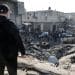 Israel bombs Lebanon