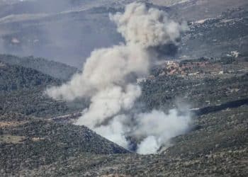 Lebanon bombed