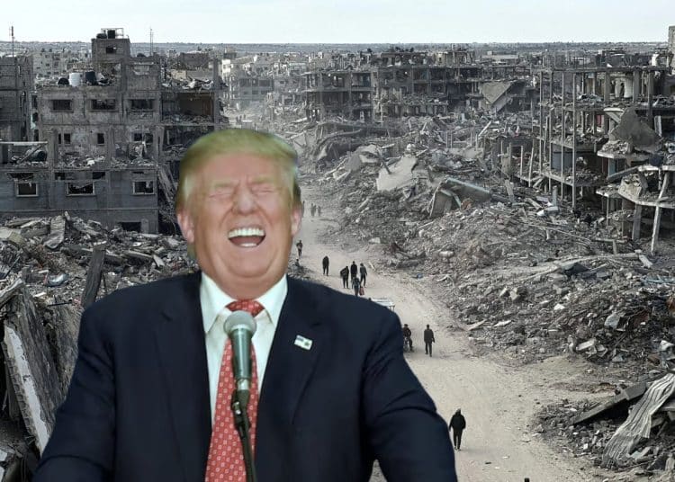 Trump Peace Board