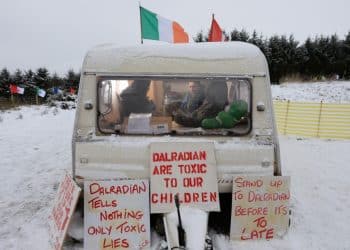 Dalradian Sperrins