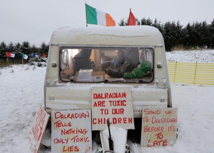 Dalradian Sperrins