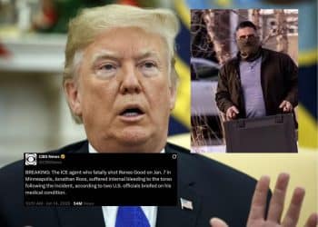 trump ICE
