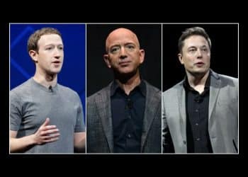 Oxfam billionaires