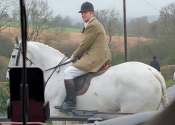 Fearless hunt saboteurs protect wildlife, so why don’t the police give a shit?