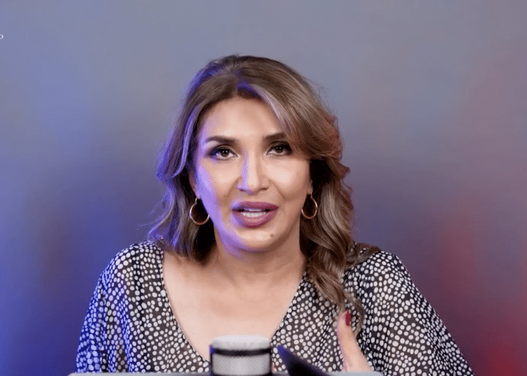 the cradle founder sharmine narwani