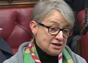 Green Party peer Natalie Bennett