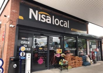 A Nisa local shop