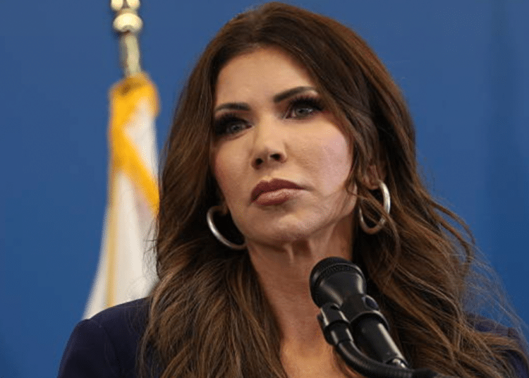 kristi noem