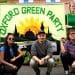 Oxford Green Party members including city council group leader Chris Jarvis (centre)