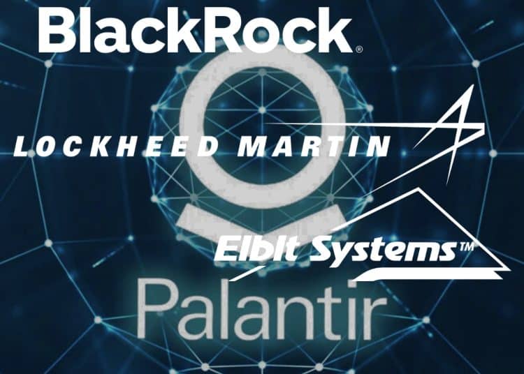 Palantir and friends