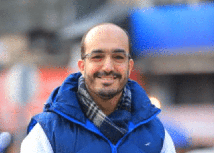 palestinian journalist