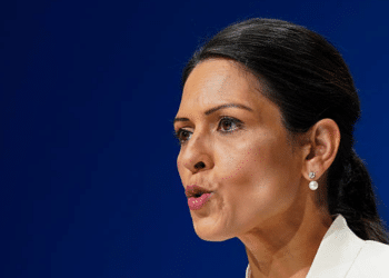 priti patel