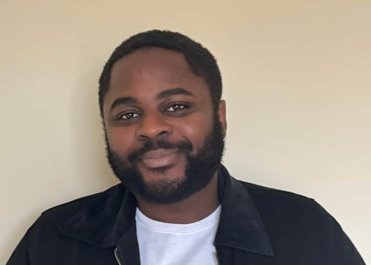 New Green Party councillor Reginald Popoola