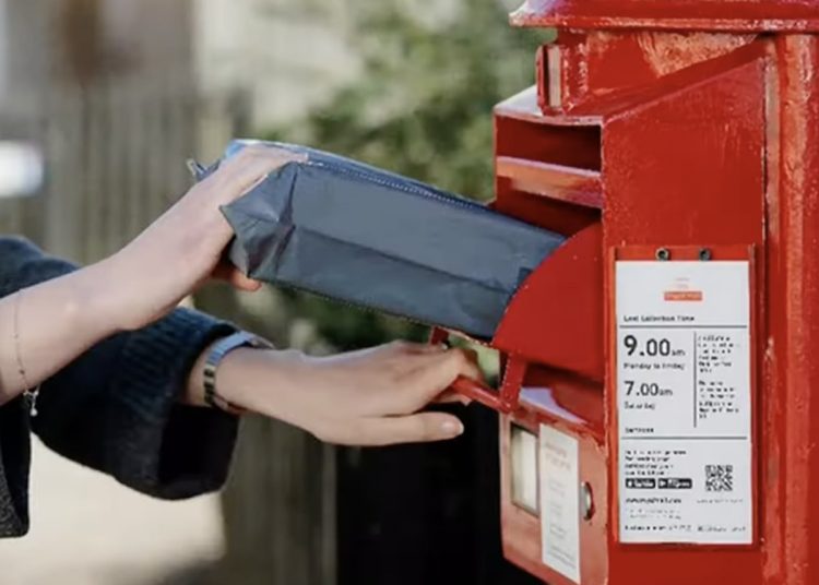 post boxes
