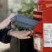 post boxes