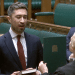 Damien Egan sworn in as MP