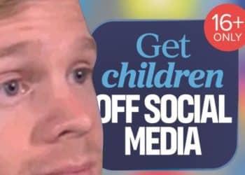 Social media ban