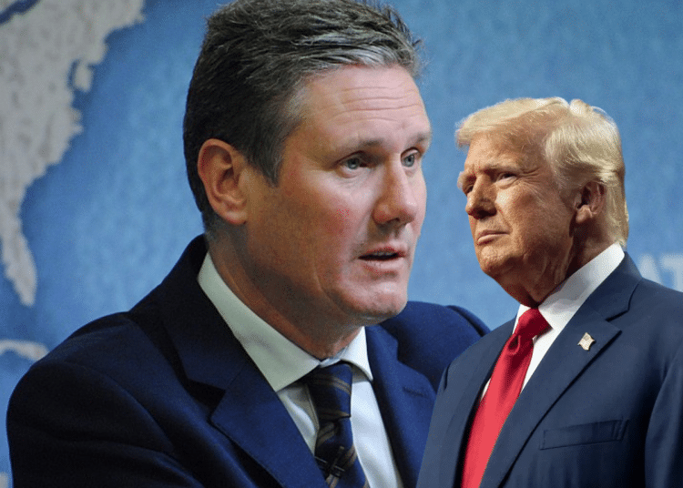 Trump pressures UK to drop Digital Services Tax