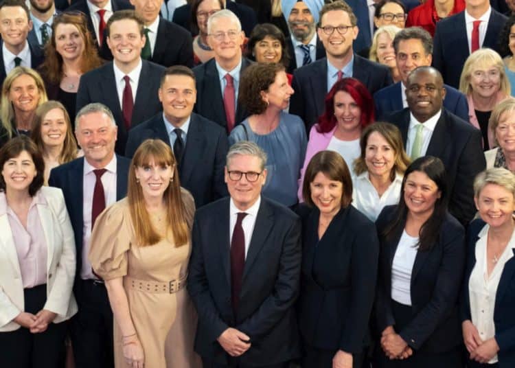 Starmer and MPS