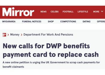 DWP