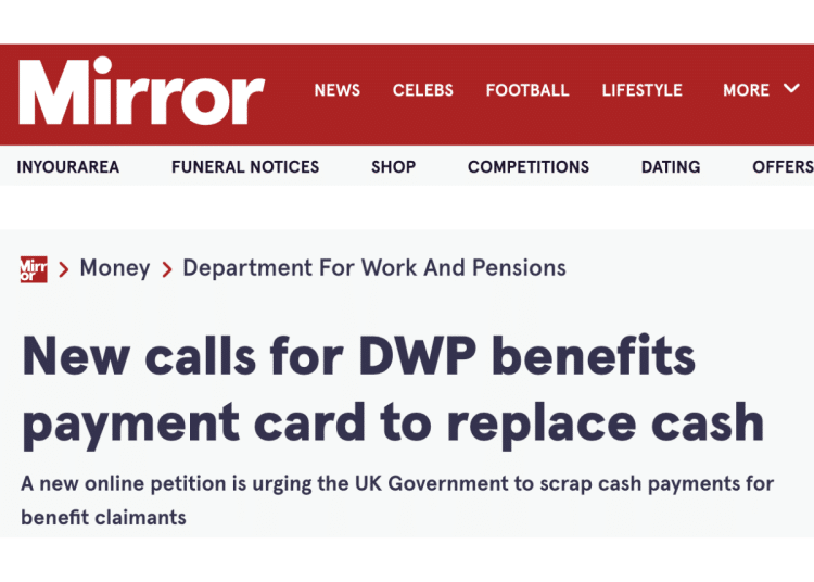 DWP