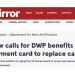 DWP