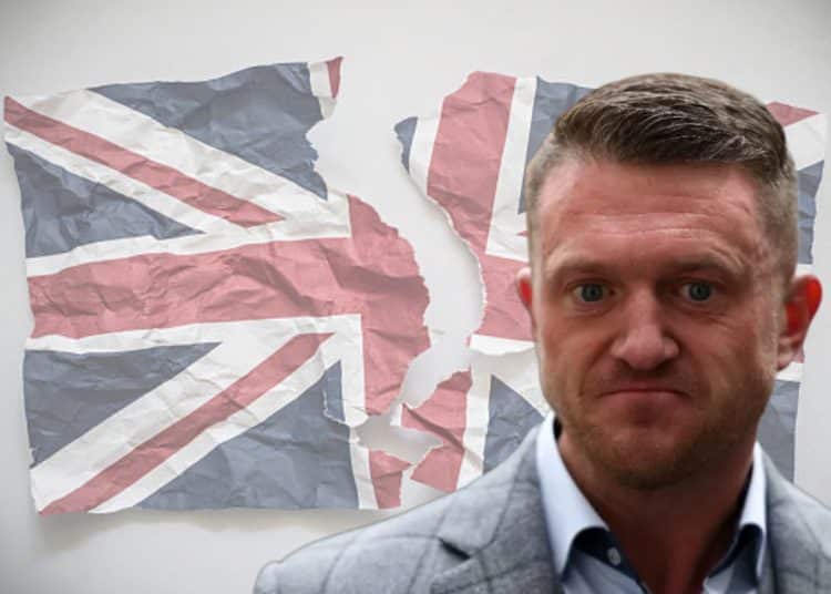 Tommy Robinson