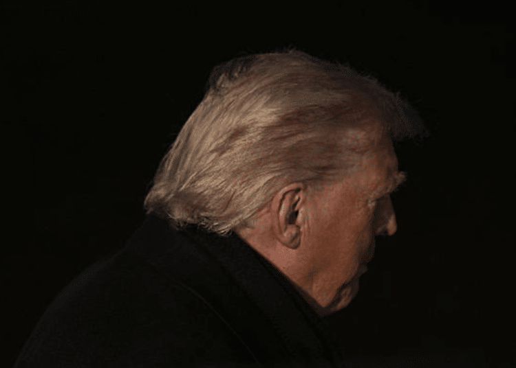 trump nato