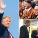 Trump, Hitler, Goebbels, George W. Bush, and Dick Cheney Glenn Greenwald
