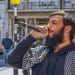 Umer Khalid, one of the hunger strikers mentioned in letter to Bristol Labour MPs