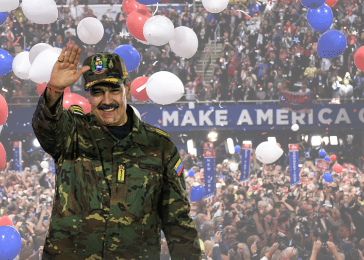 Maduro kidnapping