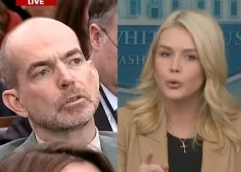 Journalist calls out ICE agents