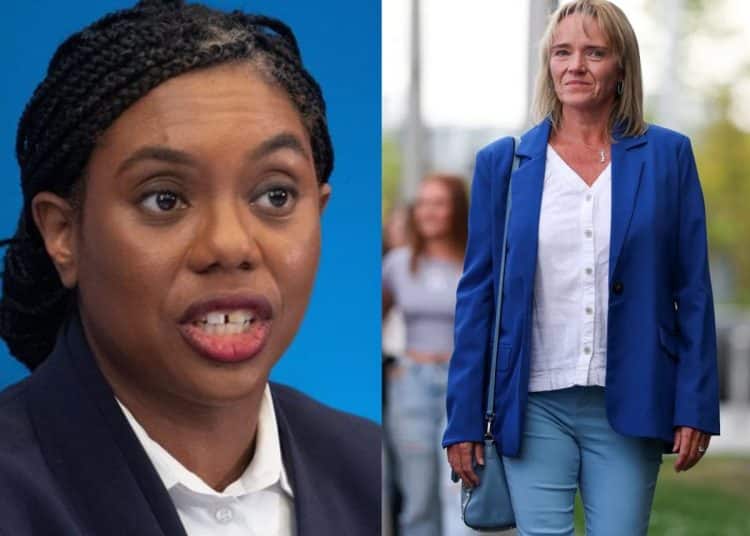 Kemi Badenoch