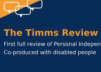DWP shares updates on Timms Review — nothing new folks