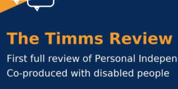 DWP shares updates on Timms Review — nothing new folks