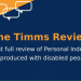DWP shares updates on Timms Review — nothing new folks