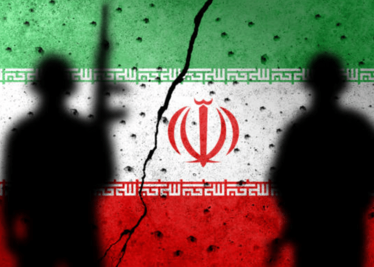 Iran protests — why Tory politicians should stay in their lane