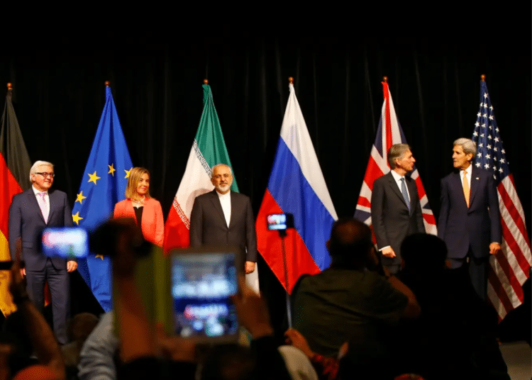 IRGC sanctioned by EU