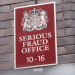 Serious Fraud Office, London