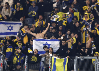 Mahmoud slams Maccabi ban