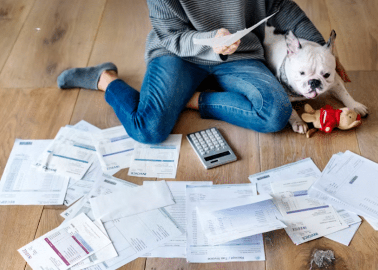 Mounting student loan debts